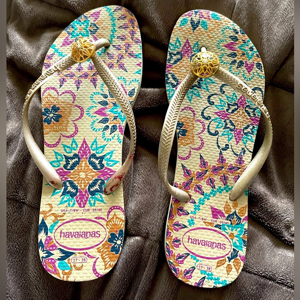 Havaianas Flip flops sandals